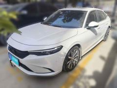 [西安·陕U] 本田型格2022款 240TURBO CVT豪华版