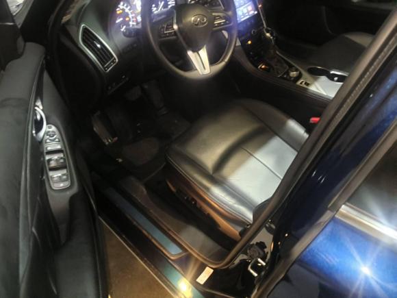 [广州·粤J] 二手英菲尼迪英菲尼迪Q50L2018款 2.0T 逸享版 国VI