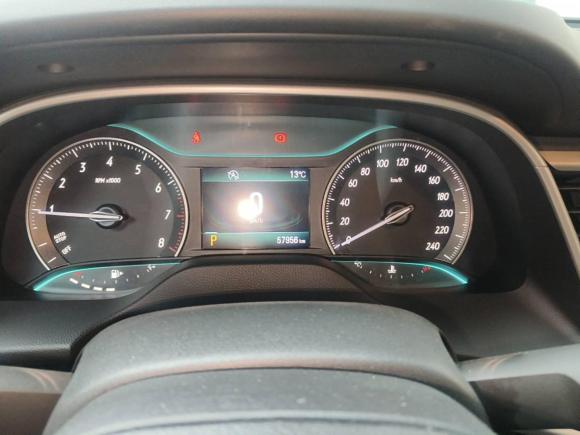 [成都·川A] 二手别克英朗2015款 15N 自动豪华型