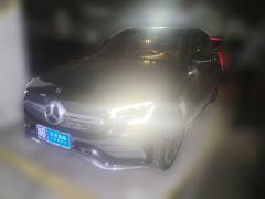 [深圳·粤B] 奔驰奔驰GLC2020款 改款 GLC 300 L 4MATIC 动感型
