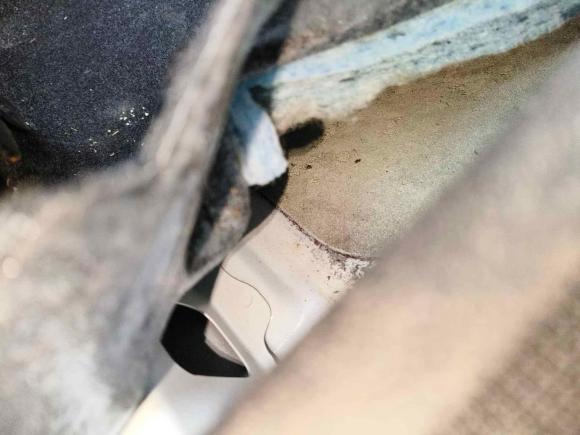 [深圳·渝B] 二手长安长安CS352017款 1.6L 自动豪华型