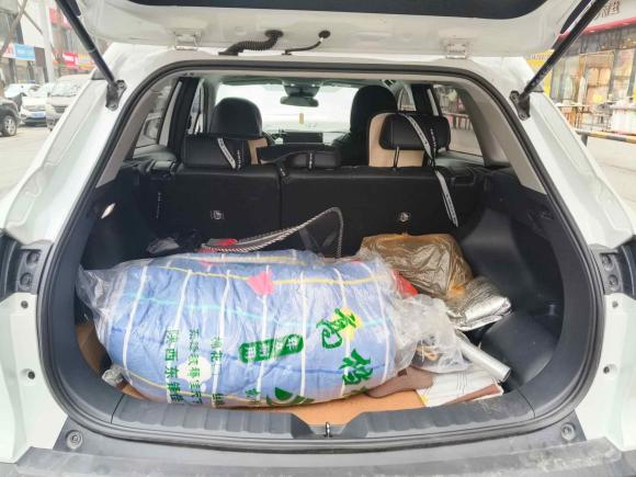 [西安·陕K] 二手丰田锋兰达2023款 2.0L 智能电混双擎 豪华版