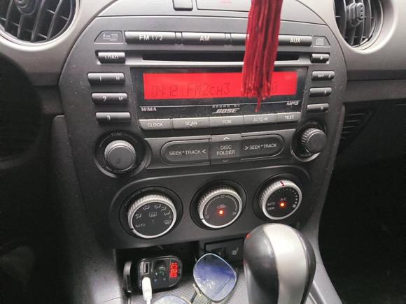 [上海·沪A] 二手马自达马自达MX-52009款 2.0