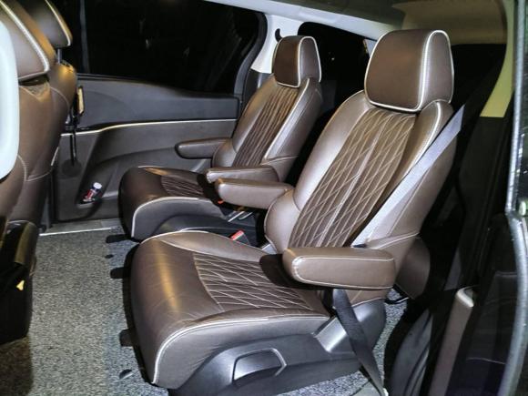 [杭州·浙A] 二手别克别克GL82021款 陆上公务舱 652T 豪华型