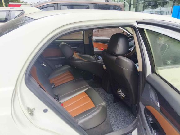 [深圳·粤B] 二手比亚迪秦新能源2017款 1.5T 秦100