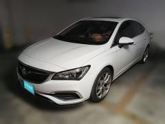 [常州·苏A]别克&nbsp;&nbsp;威朗&nbsp;&nbsp;2018款 三厢 15S 自动领先型