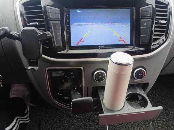 [湖州·浙E] 二手上汽大通MAXUS新途V802019款 2.5T经典款AMT傲运通改款短轴超低顶5/6座