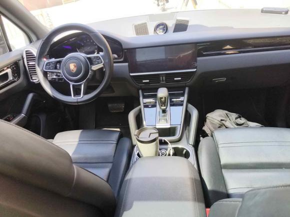 [济南·鲁A] 二手保时捷Cayenne2019款 Cayenne 3.0T