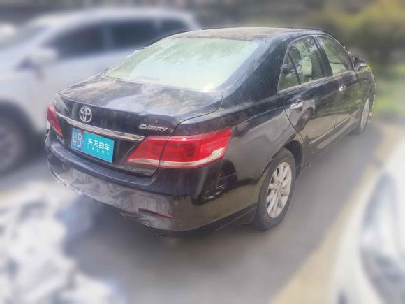 [嘉兴·粤B] 二手丰田凯美瑞2009款 200G 豪华版