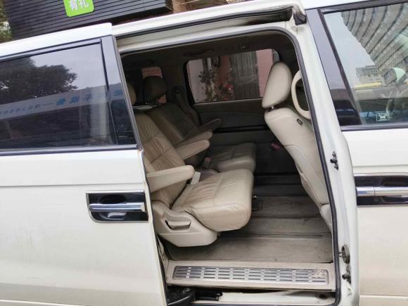 [金华·浙G] 二手本田艾力绅2012款 2.4L VTi-S尊贵版