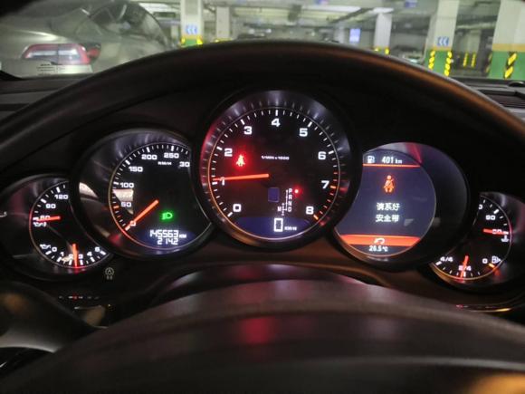 [温州·浙C] 二手保时捷Panamera2010款 Panamera 3.6L