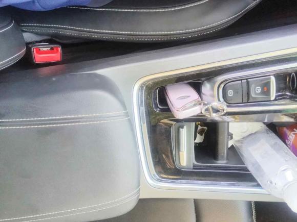 [嘉兴·皖G] 二手江汽集团嘉悦X72020款 1.5TGDI 自动超越型