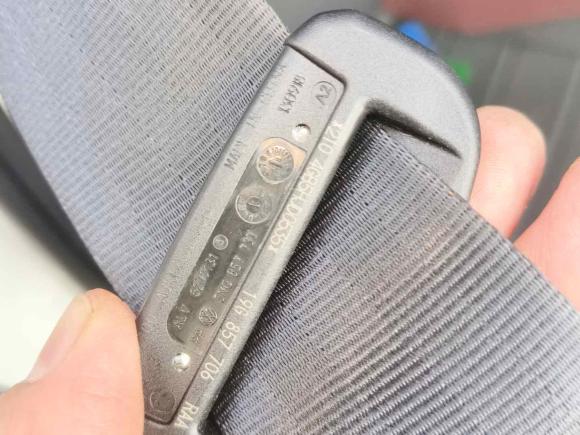 [杭州·浙A] 二手大众宝来2019款 1.5L 自动舒适型