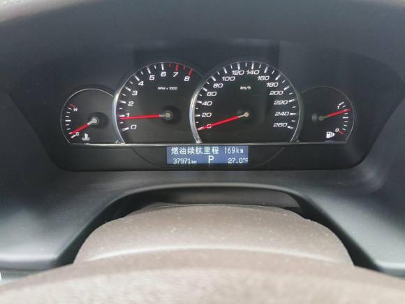 [杭州·浙A] 二手凯迪拉克SLS赛威2011款 2.0T 精英型