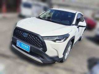 丰田卡罗拉锐放2023款 双擎 2.0L 先锋版