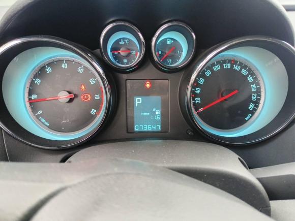 [宁波·浙B] 二手别克英朗2013款 XT 1.6L 自动时尚版