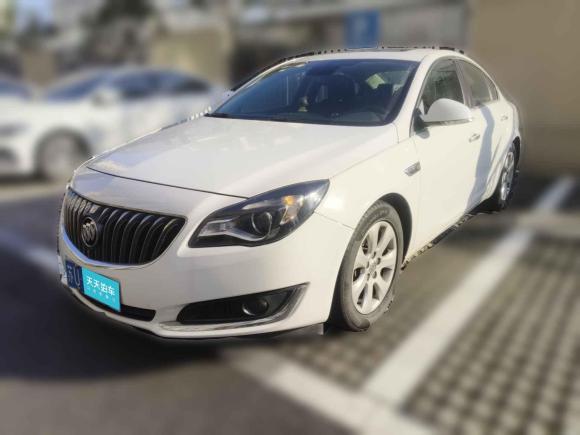 [上海·苏U] 二手别克君威2015款 1.6T 精英技术型