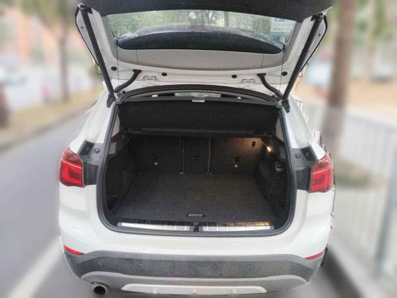 [深圳·浙A] 二手宝马宝马X12018款 sDrive18Li 尊享型