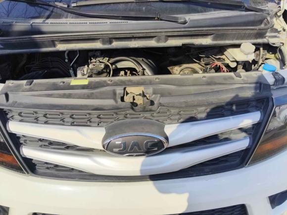 [青岛·鲁B] 二手江淮瑞风瑞风M32019款 创客版 1.6L 豪华型