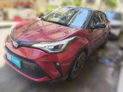 [台州·浙J] 丰田丰田C-HR2021款 2.0L 豪华版