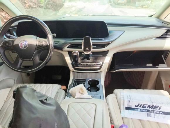 [苏州·苏E] 二手别克别克GL82022款 ES陆尊 653T 舒适型