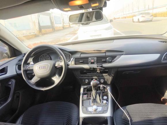 [青岛·鲁B] 二手奥迪奥迪A6L2014款 30 FSI 技术型
