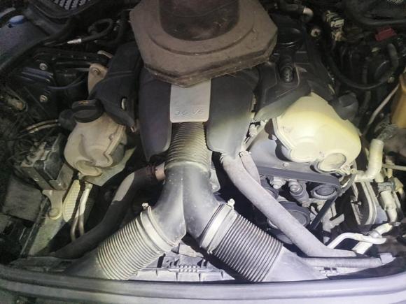 [上海·沪D] 二手保时捷Panamera2010款 Panamera 3.6L