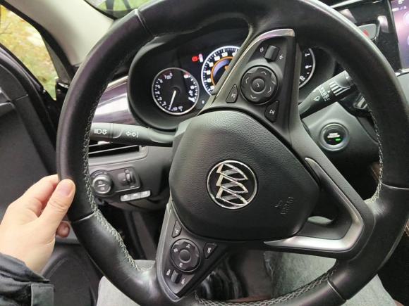 [上海·沪A] 二手别克昂科威2019款 28T 四驱豪华型 国VI