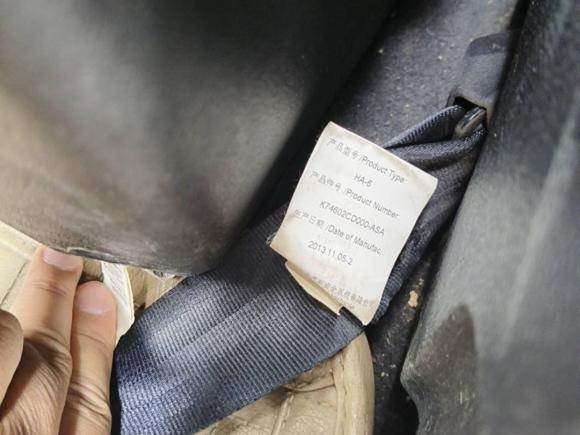 [西安·陕A] 二手荣威荣威W52014款 1.8T 2WD 自动胜域特装版