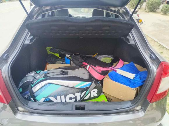 [西安·陕A] 二手斯柯达明锐2013款 1.6L 自动逸杰版