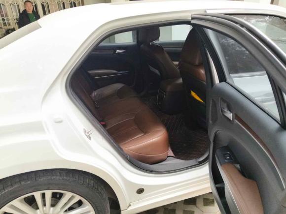 [成都·川A] 二手克莱斯勒克莱斯勒300C2014款 3.0L 卓越版