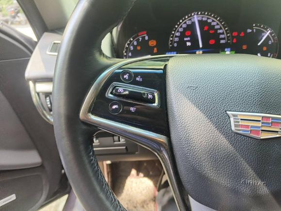 [杭州·浙M] 二手凯迪拉克凯迪拉克ATS-L2016款 28T 时尚型