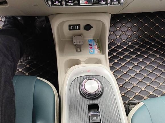 [成都·川A] 二手欧拉欧拉好猫2021款 400km标准续航 维纳斯版 磷酸铁锂