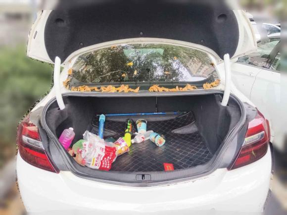 [深圳·桂F] 二手别克君威2015款 1.6T 精英技术型