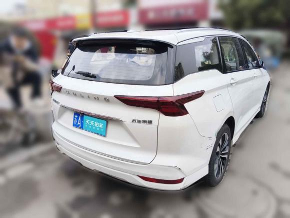 [南京·苏A] 二手五菱汽车五菱凯捷2020款 1.5T CVT旗舰型