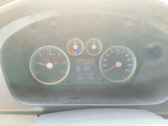 [宁波·浙B] 二手福田图雅诺2020款 2.5T 手动通途短轴中顶5/6座4J25TC3