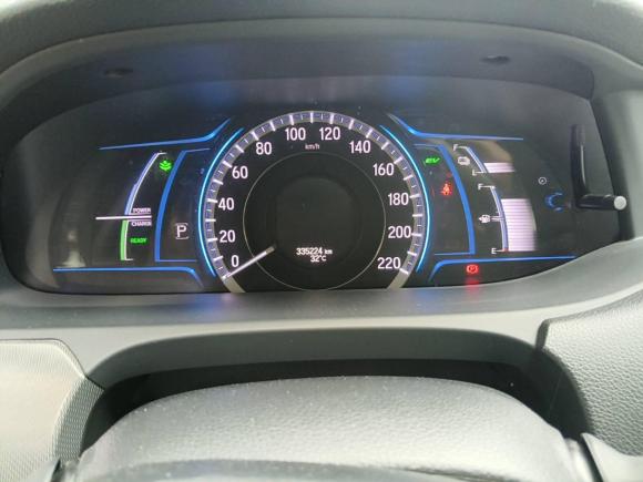 [广州·粤A] 二手本田雅阁2016款 混动 2.0L 锐酷版