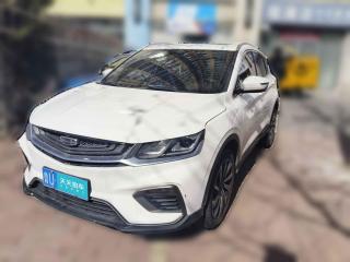 吉利汽车缤越2019款 260T DCT游侠 国VI「青岛二手车」「天天拍车」