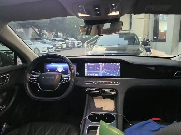 [南京·苏A] 二手荣威荣威D72023款 EV 610km 后驱旗舰版