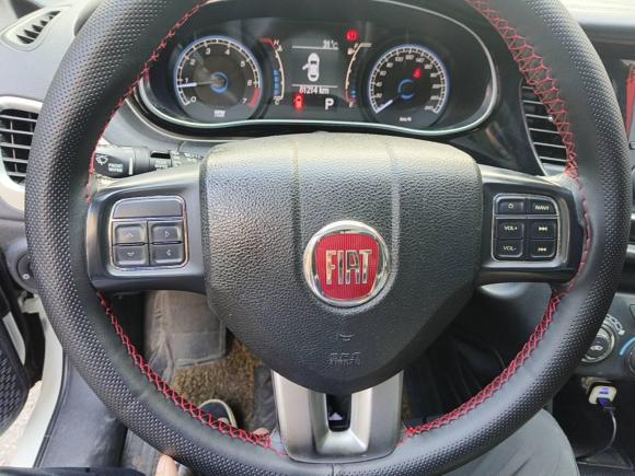 [武汉·鄂A] 二手菲亚特致悦2014款 1.4T 自动舒适版