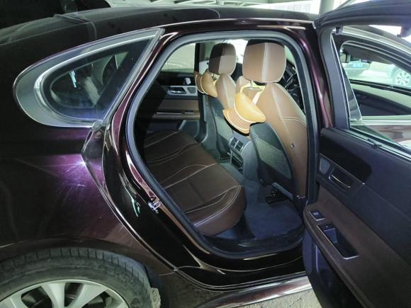 [上海·沪E] 二手捷豹捷豹XF2016款 XF 3.0 SC 两驱风华版