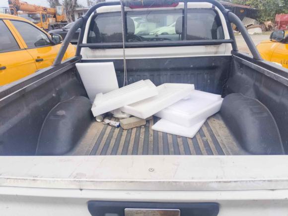 [金华·浙G] 二手东风锐骐72023款 2.3T手动四驱柴油标准型长货箱