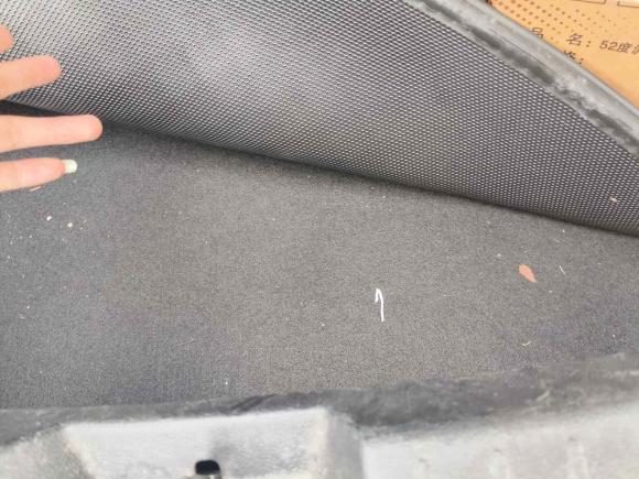 [上海·沪A] 二手比亚迪比亚迪e32020款 400出行版