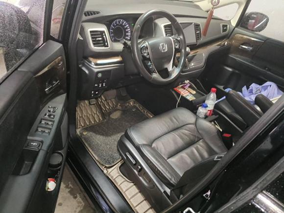 [苏州·苏E] 二手本田奥德赛2017款 2.4L 智享版