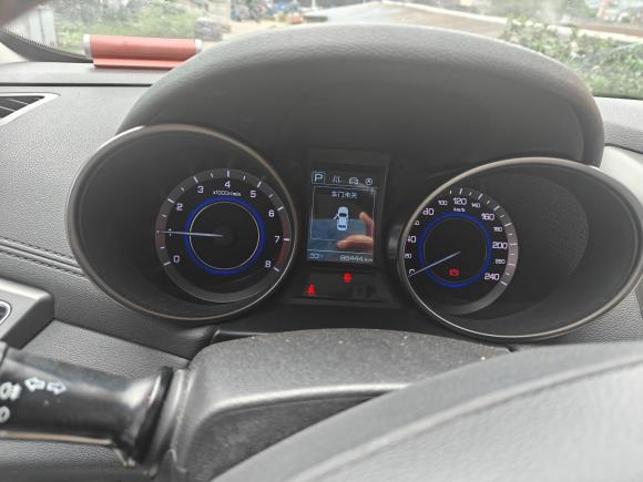 [温州·浙C] 二手长安逸动XT2015款 1.6L 自动俊酷型 国IV