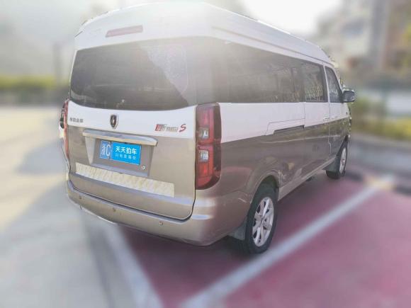 [温州·浙C] 二手金杯新海狮S2018款 1.6L商务版DLCG16