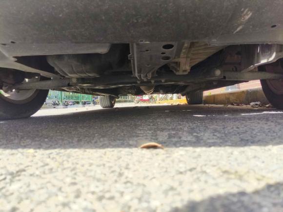 [上海·沪C] 二手吉利汽车帝豪2021款 UP 1.5L 手动豪华型