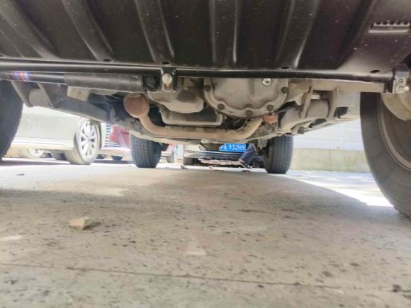 [上海·沪D] 二手Jeep牧马人2008款 3.8L Sahara 四门版