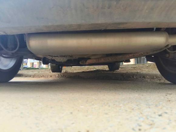 [武汉·鄂A] 二手别克昂科拉2015款 1.4T 自动两驱都市精英型