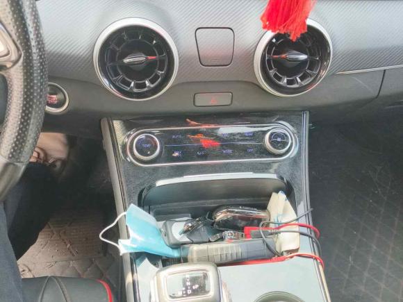 [无锡·苏B] 二手东风风行风行T5 EVO2021款 1.5TD DCT星耀版